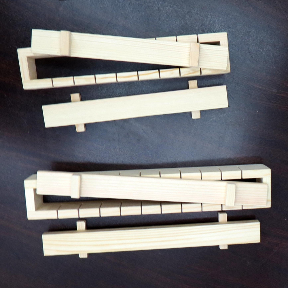 Набір прес-форм для суші "Циндао 7-9-11" Миколаїв - фото 5