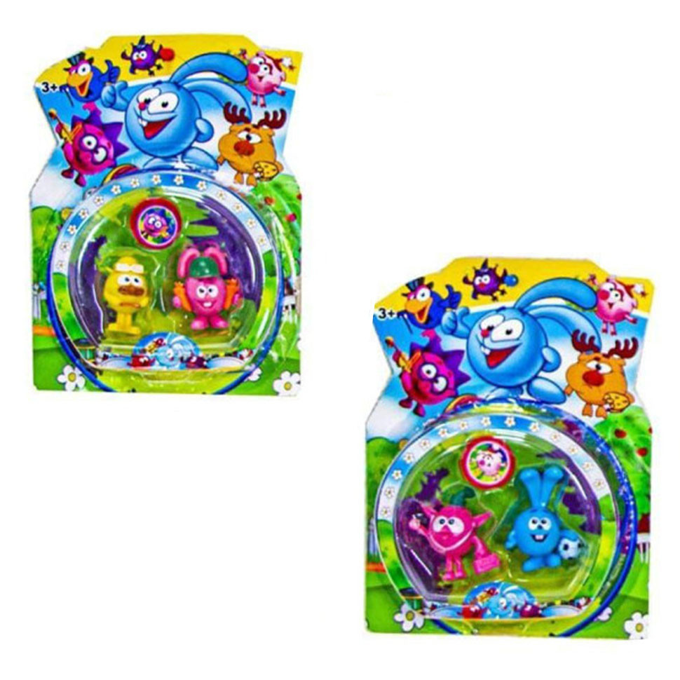 УЦІНКА! Набір Фігурок "Смішарики" Bambi 2206-UC Вінниця - фото 1