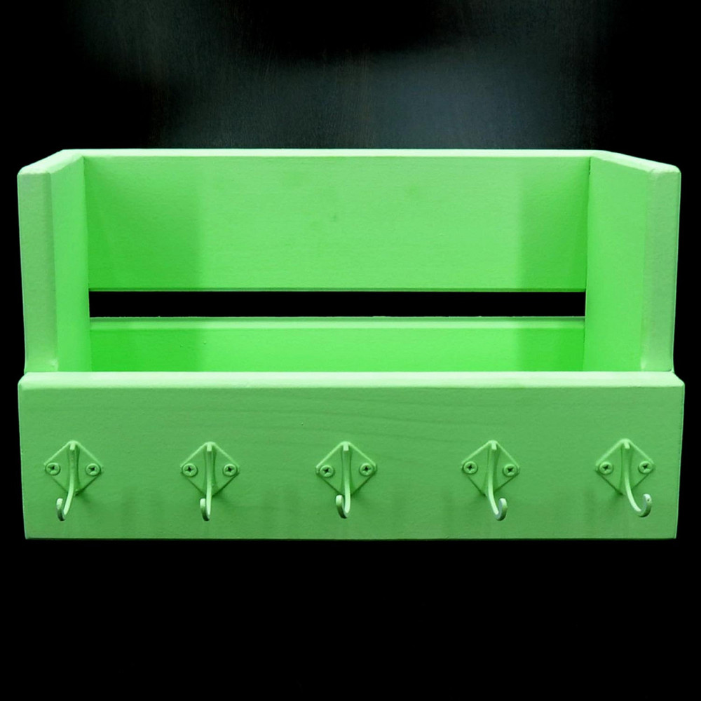 Ключница деревянная 