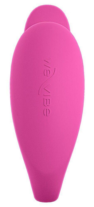 Смарт-віброяйцо We-Vibe Jive 2 Electric Pink Sex Aura Київ - фото 4