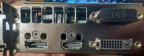 Відеокарта: ASUS RX 8GB.Рабоча. Київ