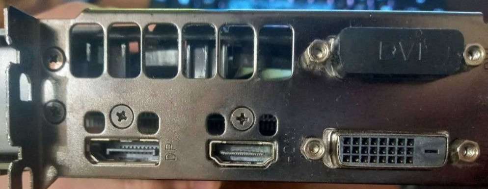 Відеокарта: ASUS RX 8GB.Рабоча. Київ - фото 4