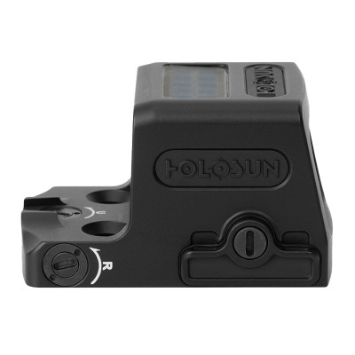 Коллиматорный прицел Holosun EPS Carry MRS RD точка 2 MOA + коло 65 МОА (Red) (EPS-CARRY-RD-MRS) Винница - изображение 8