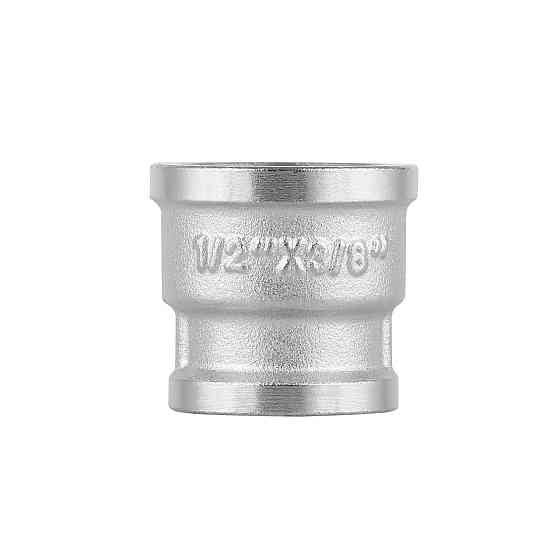 Муфта редукційна Thermo Alliance Forte 1/2"х3/8" ВВ SF357159 Київ