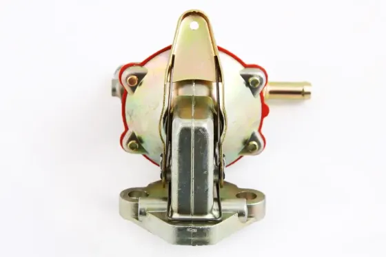 Насос топливный 2101 плунжерный ASR + 2 прокладки Винница