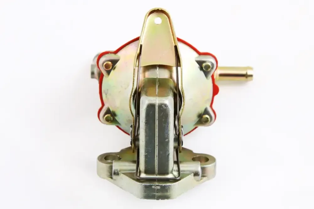 Насос паливний 2101 пленженый ASR + 2 прокладки Вінниця - фото 4