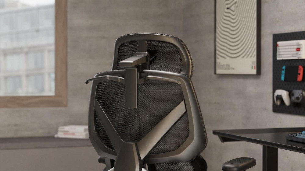 Крісло для геймерів TX3 Flex Pro Mesh Black (TEGC-3076101.12) ( Чорний ) Харьков - изображение 18