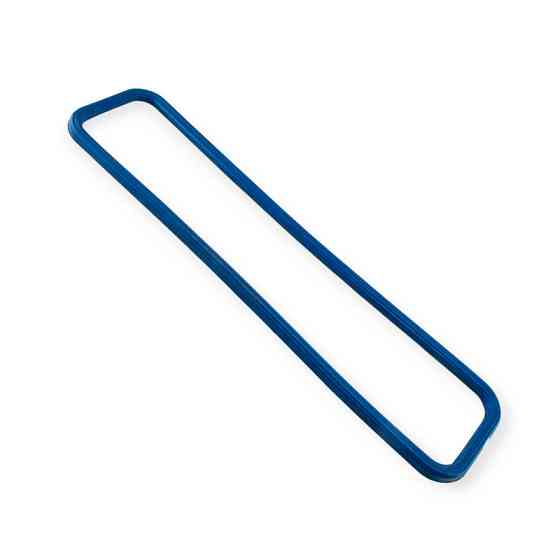 Прокладка крышки ГАЗ 53, 66, 3307 синяя клапанной Мукачево