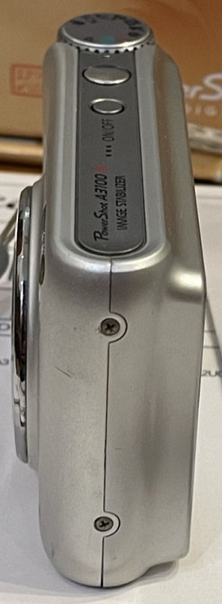 Фотоаппарат Canon Power Shot A3100IS. Киев - изображение 1