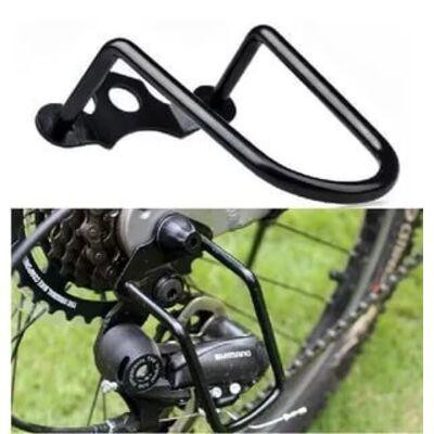 Защита велосипедного заднего переключателя (перекидки) Feel Fit Бровары - изображение 1