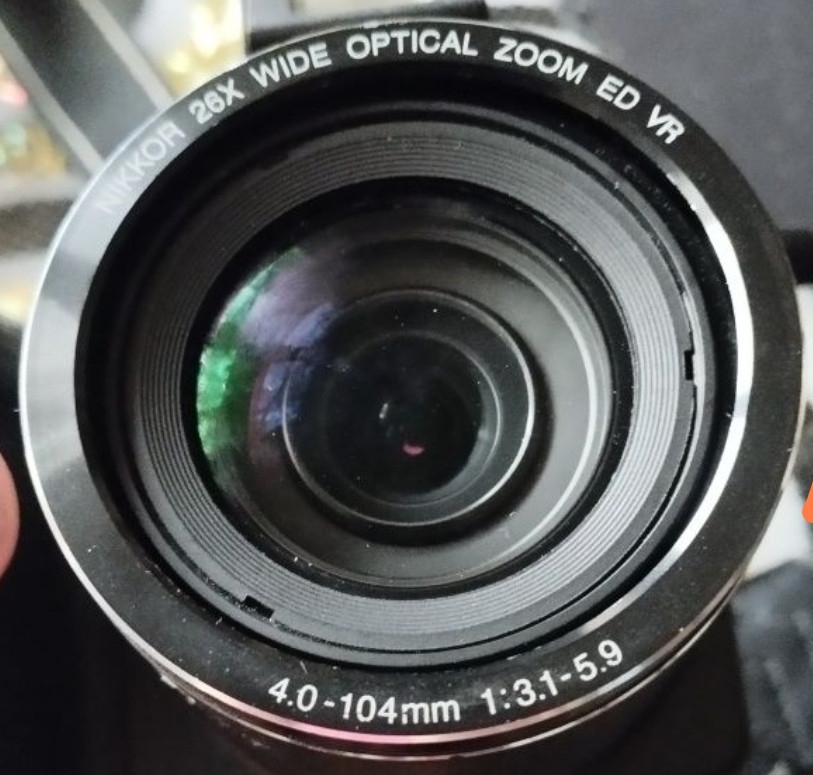 Фотоапарат: Nikon Coolpix 1810. Харків - фото 7