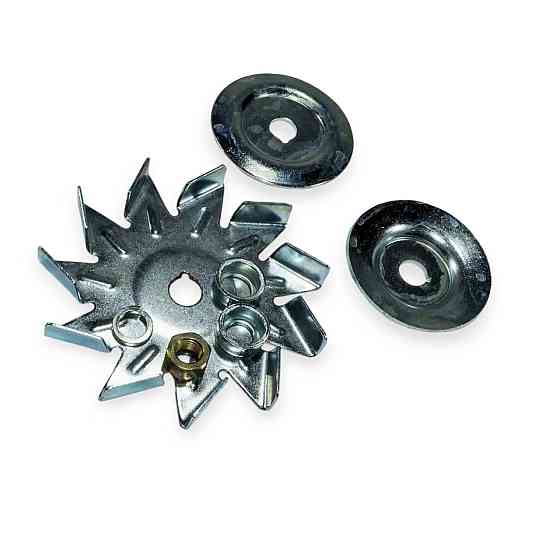 Шків 2101-09 новий зразок (розбірний) генератора Мукачево