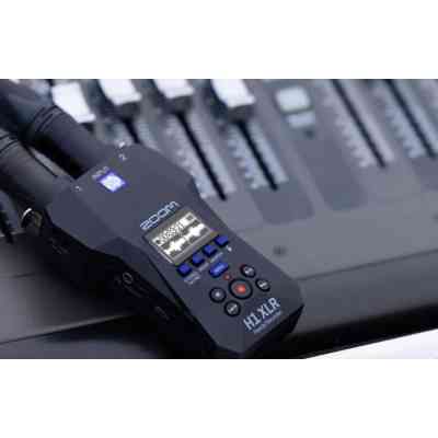 Цифровий диктофон Zoom H1 XLR рекордер (531153) Вінниця