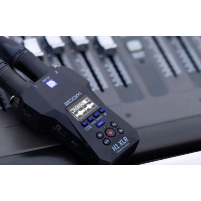 Цифровий диктофон Zoom H1 XLR рекордер (531153) Вінниця - фото 6