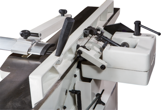 Фугирующий станок JET JJ-6L-M : 230В, 1.5кВт. вал Ø=61мм, 3 ножа-155х19х3мм, (2 М) Одесса