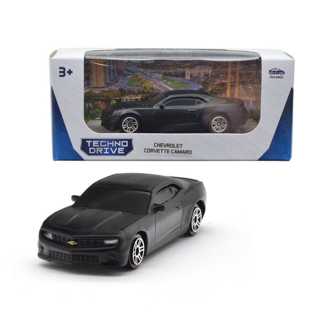 Автомоделі - Міні-моделі у дисплеї (асорт. B, 1:64) Дніпро - фото 7