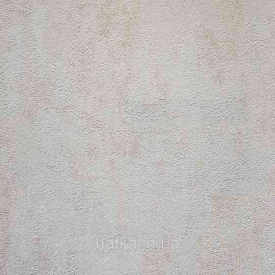 Обои метровые винил на флизелине Decowall Retro под штукатурку под бетон бежевые молочные Киев