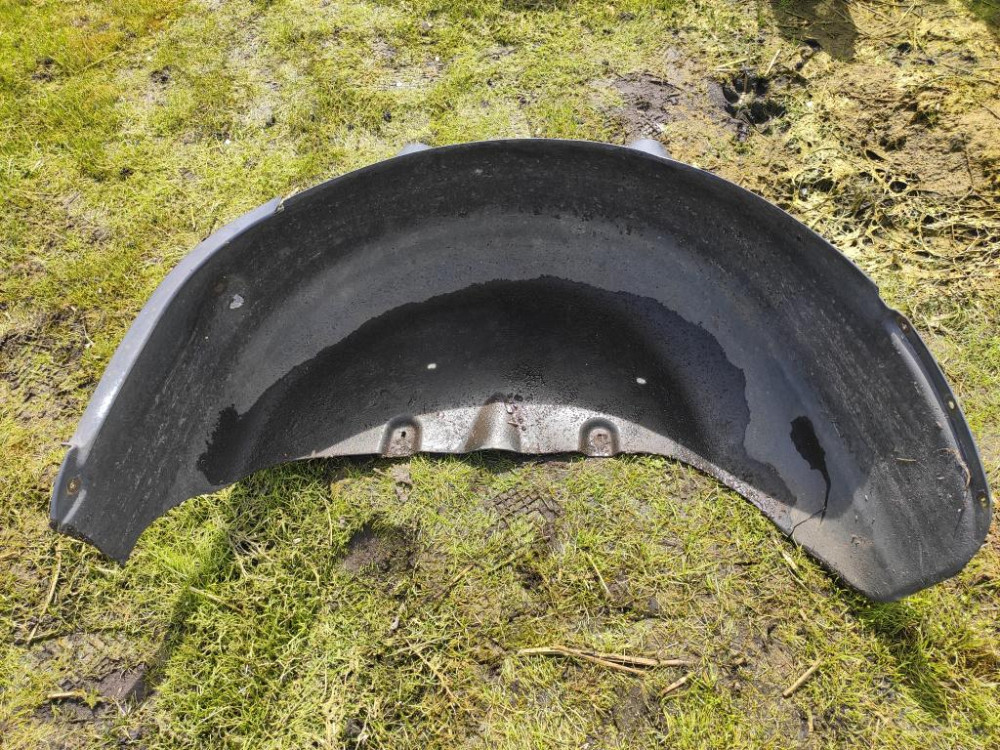 Підкрилок задній лівий VW Caddy 2004-2010 Ковель - фото 3