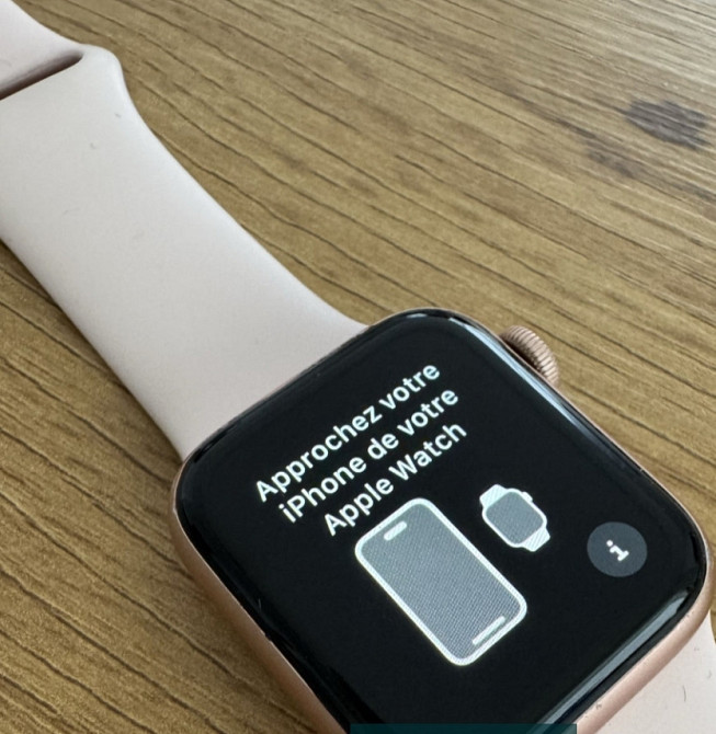 Смарт- часы Apple Watch SE 2 Gen 40mm. Rose Gold. Киев - изображение 2