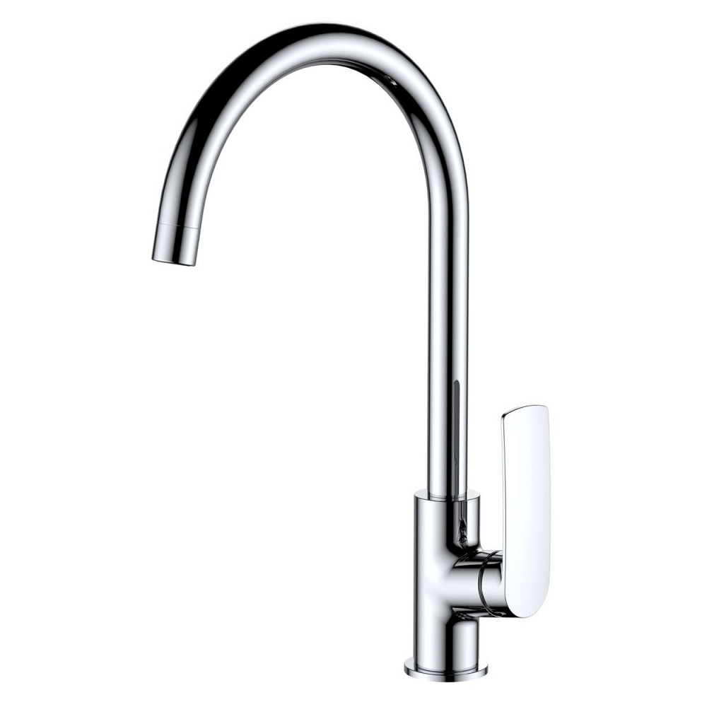 Смеситель для кухни VOLLE CANTE cromo 1512.111001 Киев - изображение 1