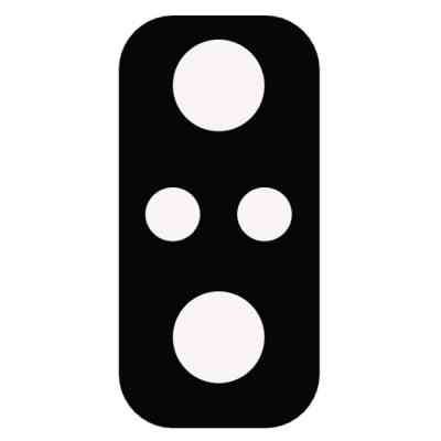 Стекло защитное BeCover for camera Poco F3 (706628) Винница