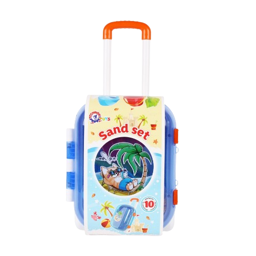 Ігровий Набір для гри з піском Технок 6009 Житомир - изображение 4