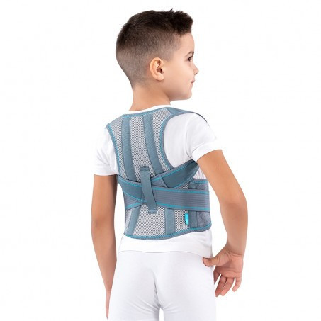 Корсет для коррекции осанки детский Алком 1030 Днепр - изображение 2