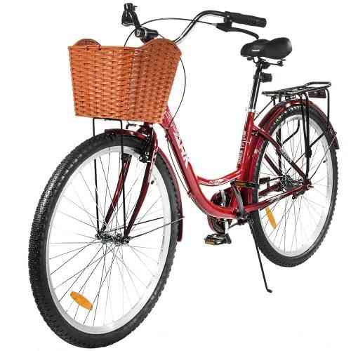 Велосипед SPARK PLANET-3 VENERA (алюмінієва рама - 17", колеса 28") (Безкоштовна доставка Новою Поштою) Харків