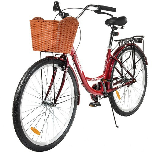 Велосипед SPARK PLANET-3 VENERA (алюминиевая рама - 17