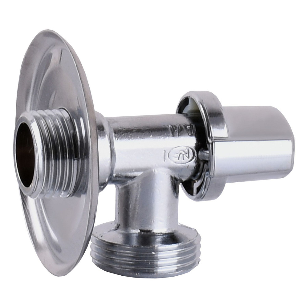 Кран кульовий кутовий ARCO 1/2″х 3/4″ DEF728P AntiLime Тернополь - изображение 3