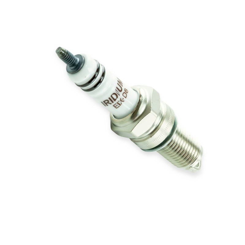 Свічка довга D8TC IRIDIUM M12*1.25 19mm (скутер китай 4 т-125, 600) 4т Мукачево - фото 2