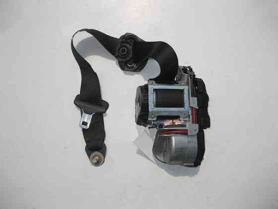 Mercedes-Benz  A2218603285 9C94 Передній правий чорний ремінь безпеки S-Class W221 Одеса