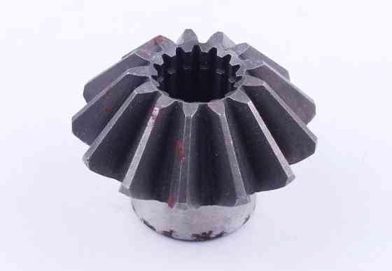 Шестірня конічна тягова вертикального вала перед моста Z-15/13 Джинма200/204/240/244 Мукачево