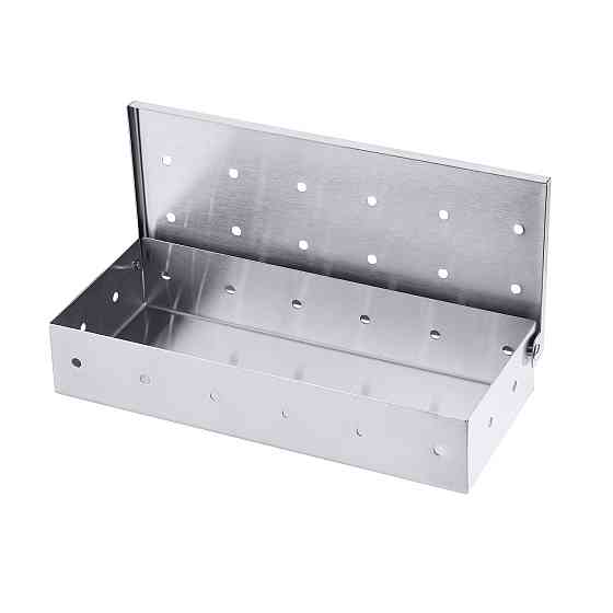 Коробочка для копчения стальная GRILLI 77764 Код: 006405 Ровно