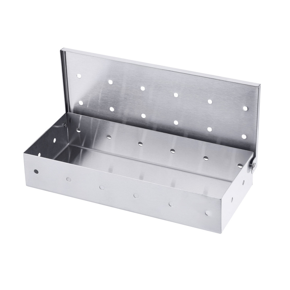 Коробочка для копчення сталева GRILLI 77764 Код: 006405 Рівне - фото 1