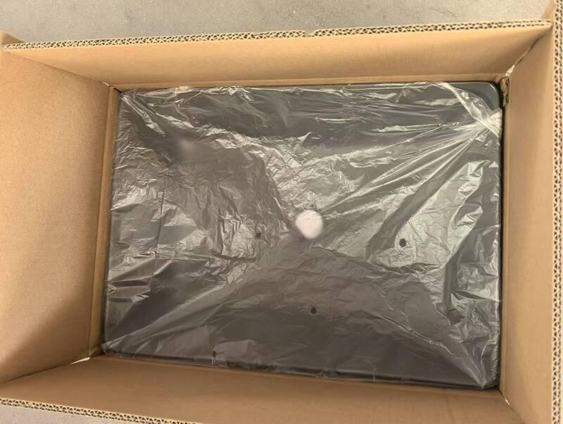 Раковина накладна Mixxus Premium QUADRO-0108 GRAY 550x390x145mm   ( MP6652 ) 30190 Харків - фото 6