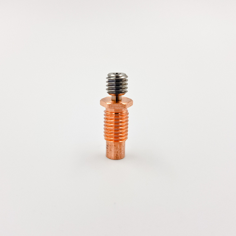 Високотемпературне біметалеве горло T-Trees для 3д принтерів з хотнедом типу E3D V6 Київ - фото 7