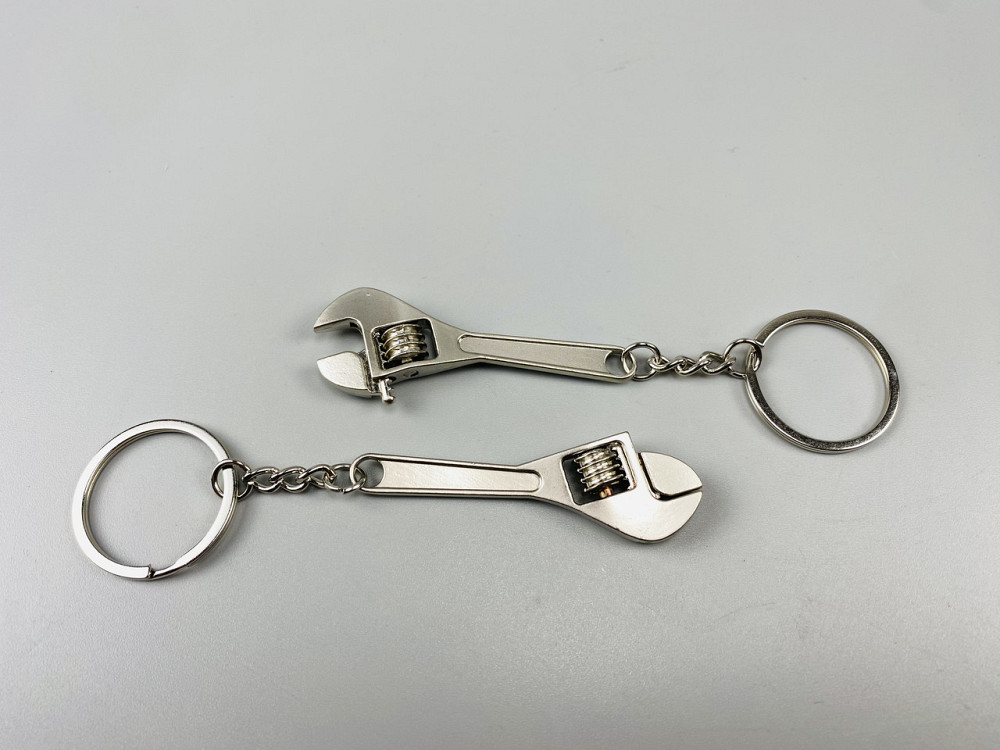 Брелок розвідний ключ, брелок на ключі для чоловіків, універсальні брелки на ключі Мукачево - фото 9