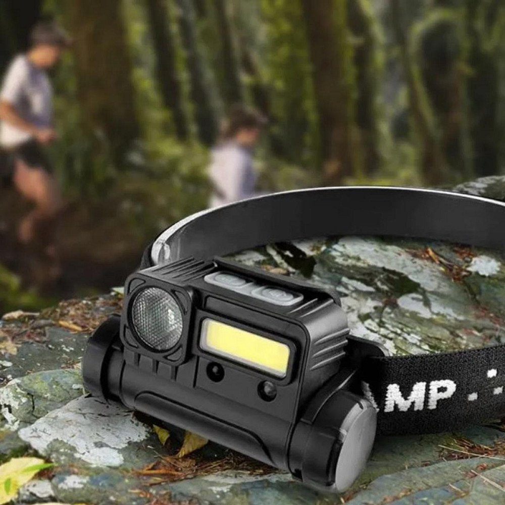 Ліхтар налобний Bailong BL-123 Харків - фото 2