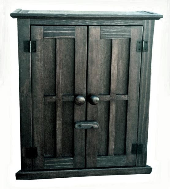 Шафа настінна "Годека" мокко Миколаїв - фото 1