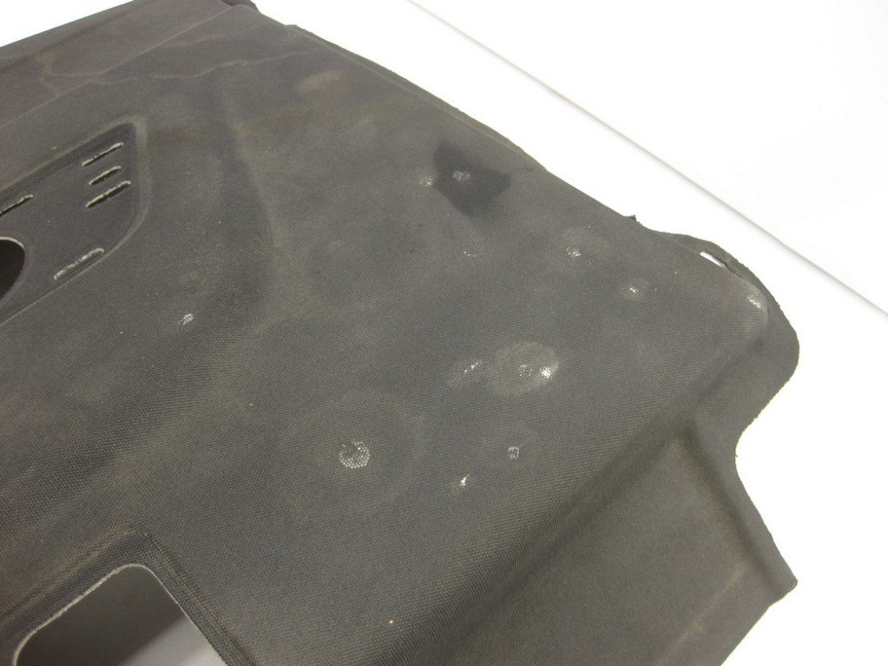 Mercedes-Benz  A2126901249 9G86 Задня полиця чорна E-Class W212 Одесса - изображение 10