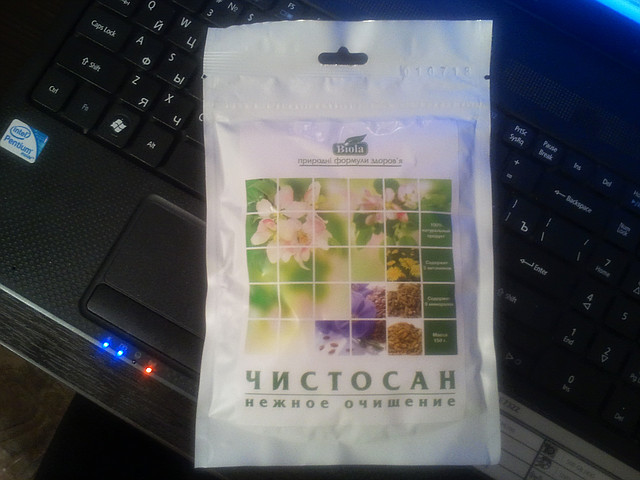 Чистосан (Клітковина) Київ - фото 1