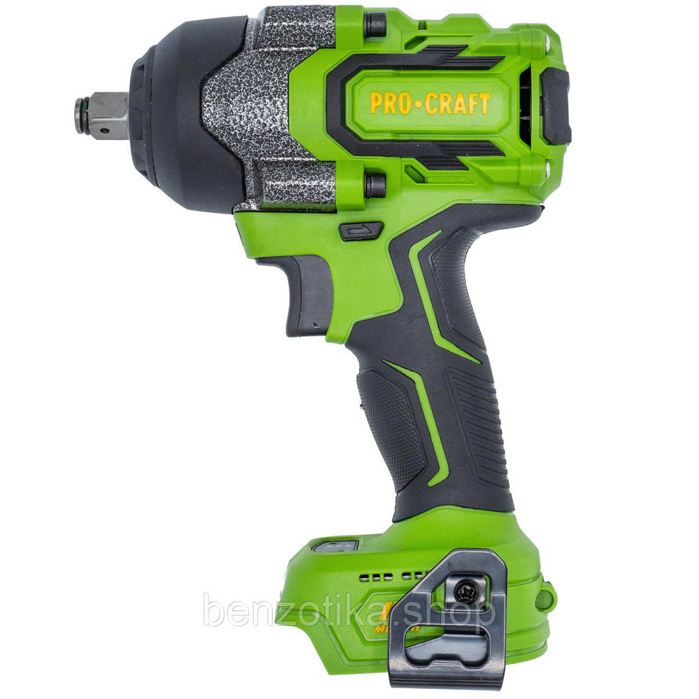 Акумуляторний гайковерт Procraft PWA36 (без АКБ та ЗП) Київ - фото 2