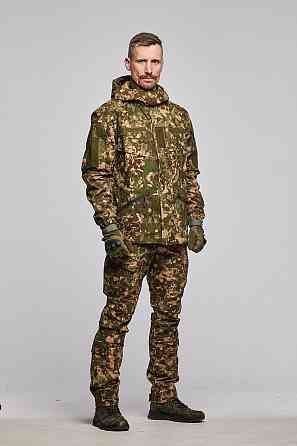 Тактичні чоловічі літні старий хижак штани для військових, літні штурмові ріп-стоп штани для зсу Львів