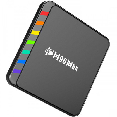 Медіаплеєр H96 MAX W2 (W2_4GB/32GB) Вінниця - фото 5