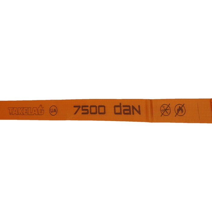 Ремінь стяжний СР 7,5 т преміум 7500 Одеса - фото 2