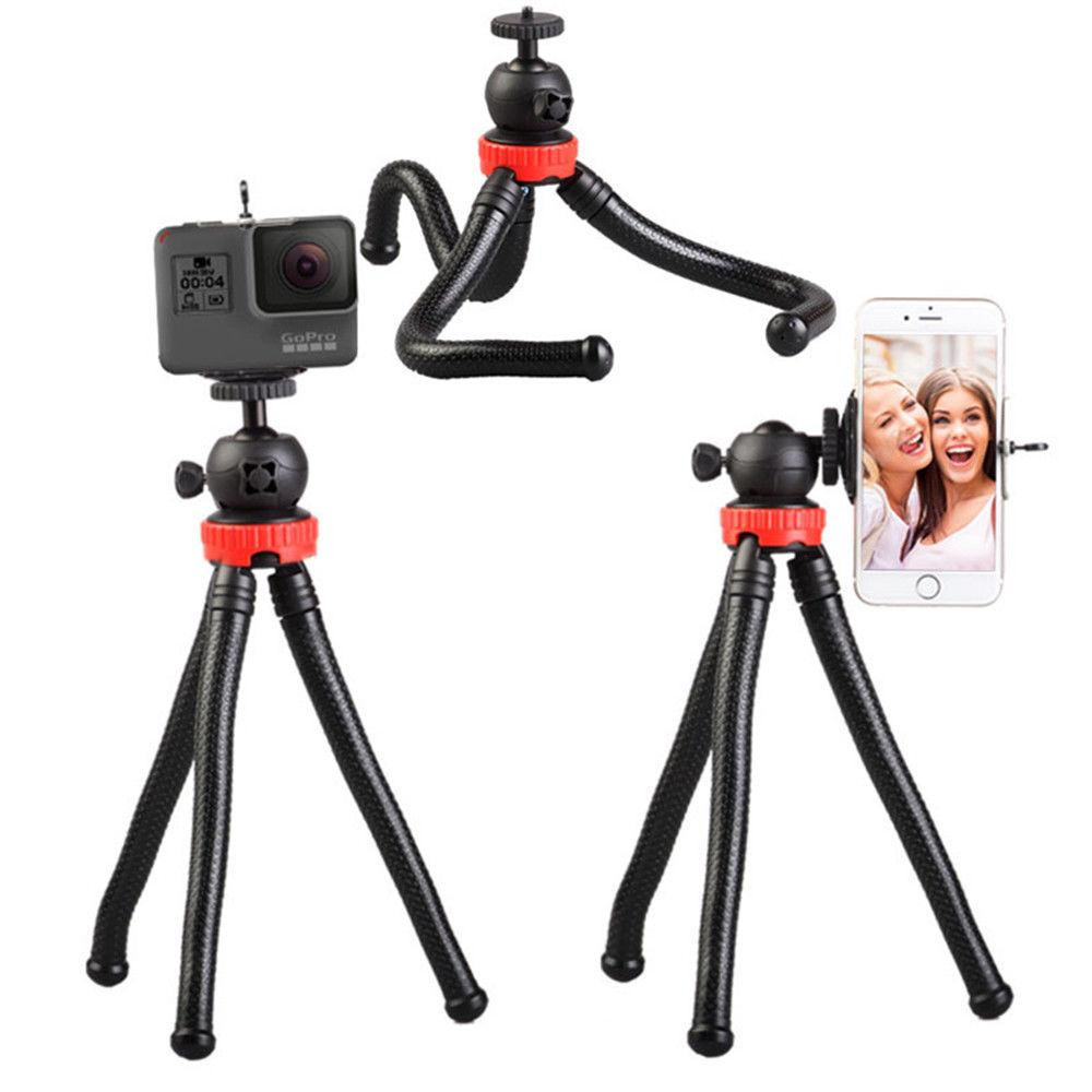 Штатив гибкий XL для GOPRO, SJCAM, XIAOMI Киев - изображение 1