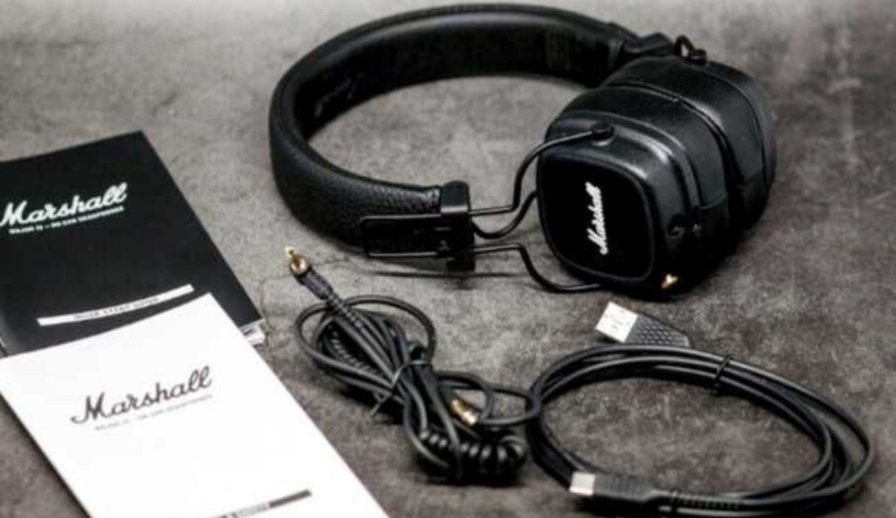 Навушники Бездротові: Marshall Major 4 Харків - фото 3