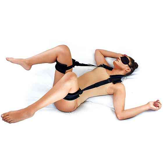 Набір для фіксації Art of Sex – BDSM Bondage Bad Girl Simple Sex Aura Київ