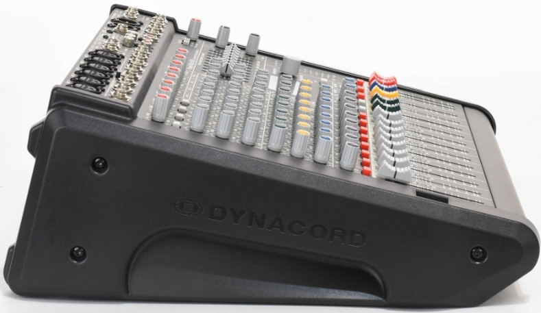 Активний мікшерний пульт Dynacord PowerMate 600-3 2x1000Вт. Харків - фото 4